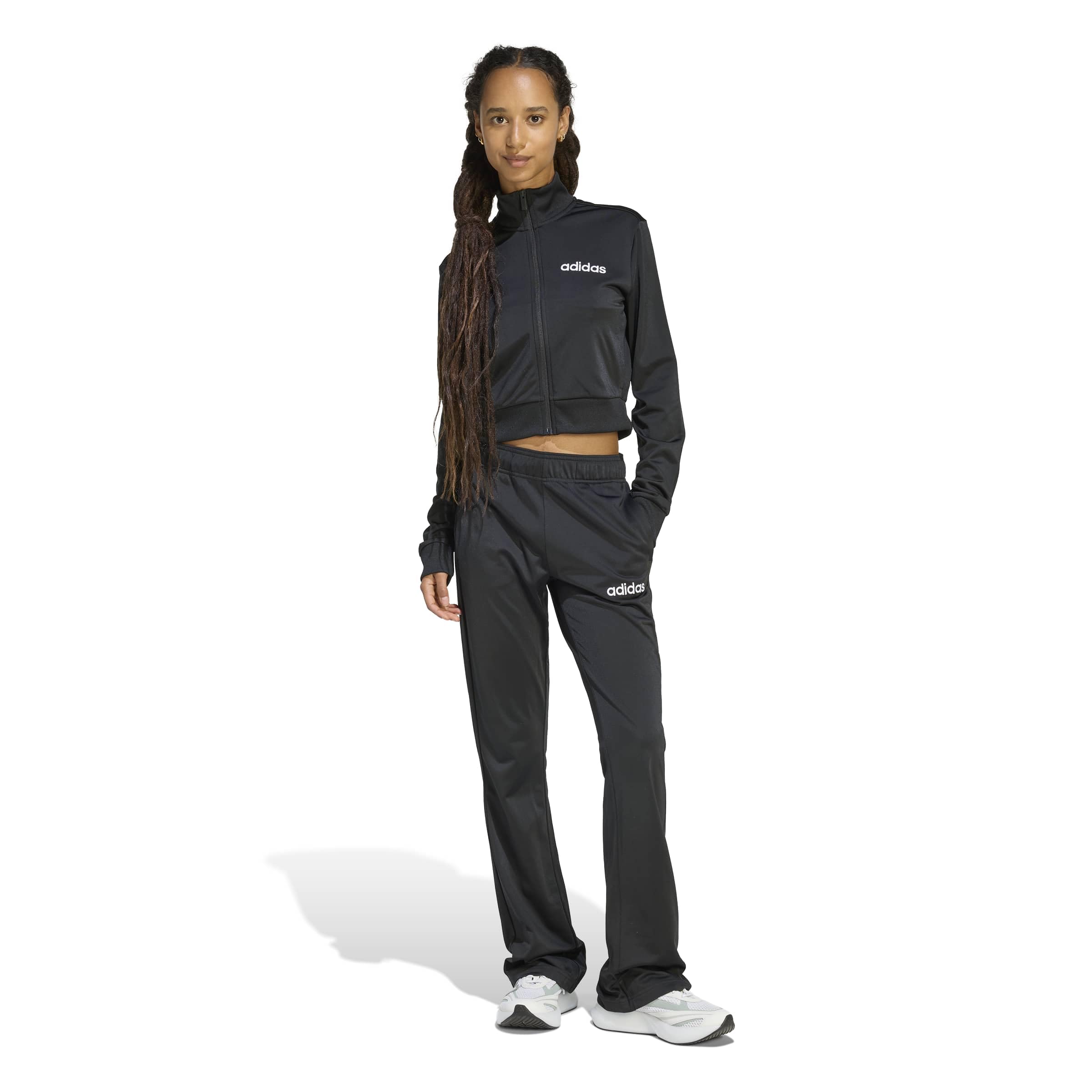 adidas Women's Glam Trainingsanzug