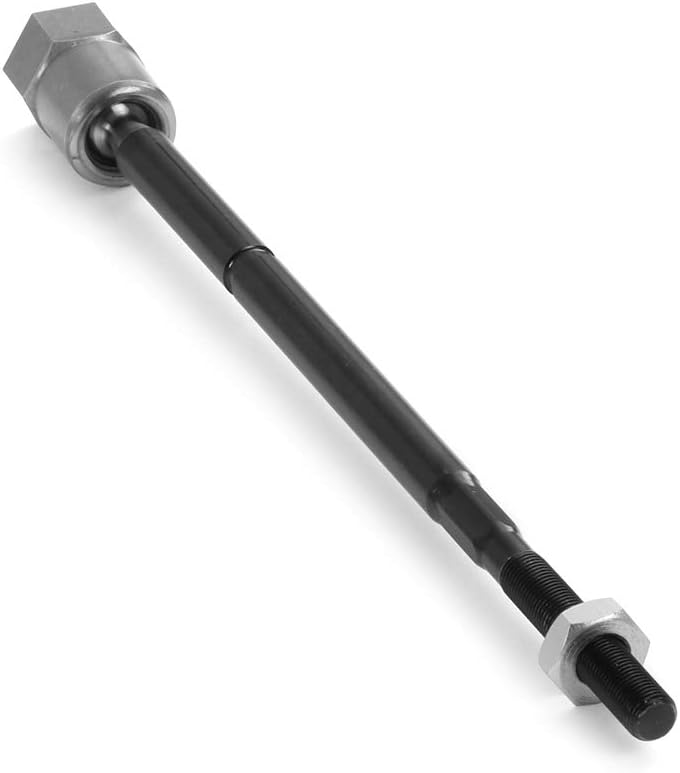 Metrix Premium Chassis Parts - 2 PC Front Inner Tie Rod End Kit Fits 91-03 Ford Escort, 1991-1999 Mercury Tracer, Replacement MEV265, Made in Europe