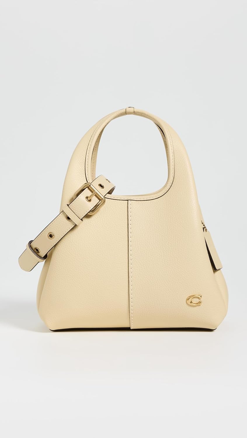 COACH Women's Leather Lana Shoulder Bag - Image 2
