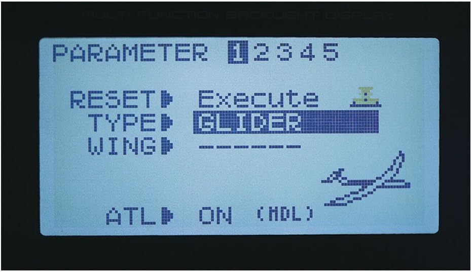 Futaba 10JH 10-Channel Heli T-FHSS Computer Radio System