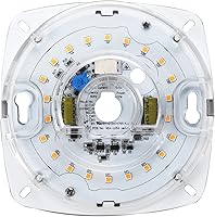 Vista 1 de Kit de Retrofit de Motor de Luz LED de 4" - Tamaño Total de 5.39", 17W, Cook Light 5000K, 1200LM, 120V, CRI90, Certificado UL/ES/JA8 - Ideal