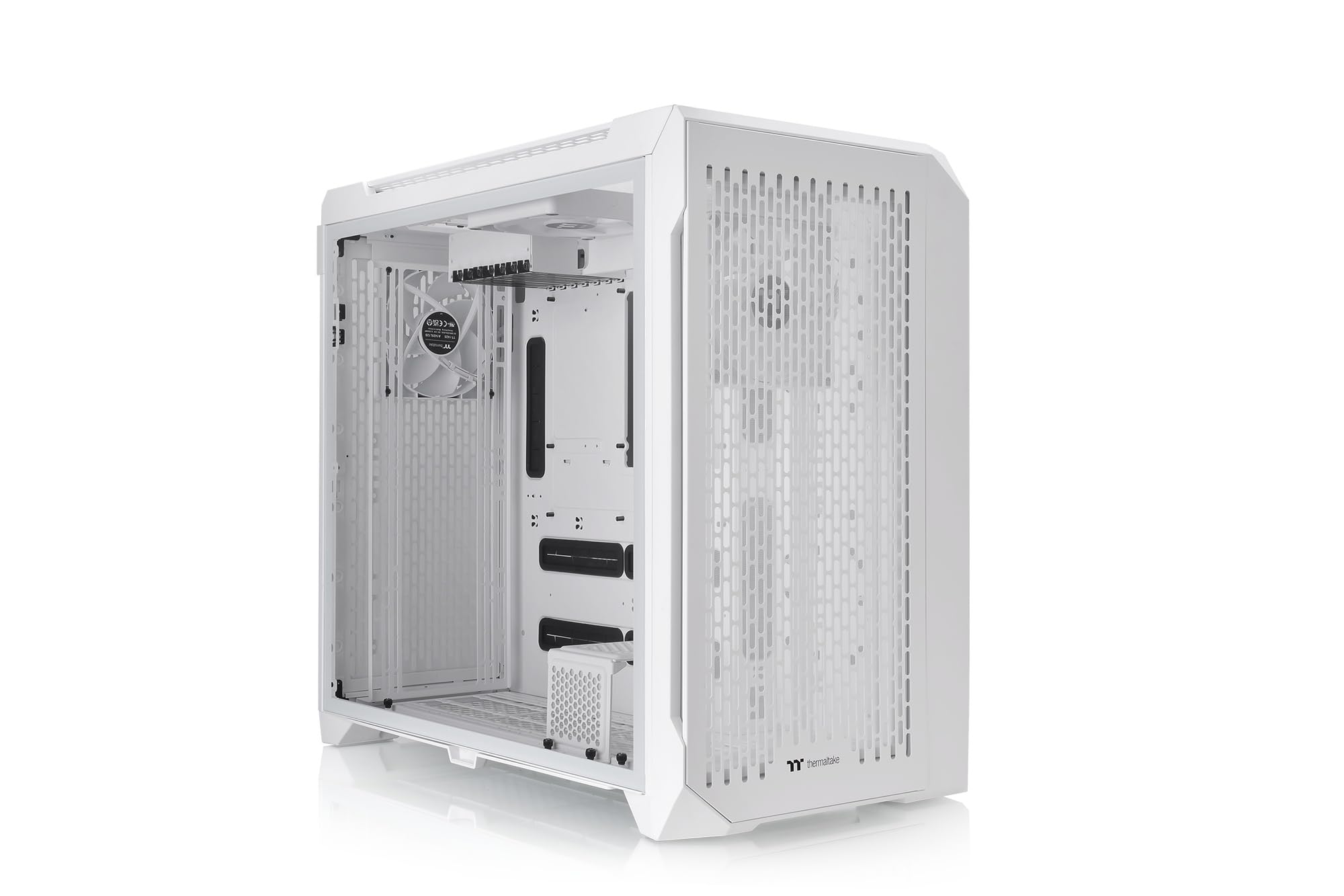 Thermaltake PC- Case CTE C750 Air Snow white