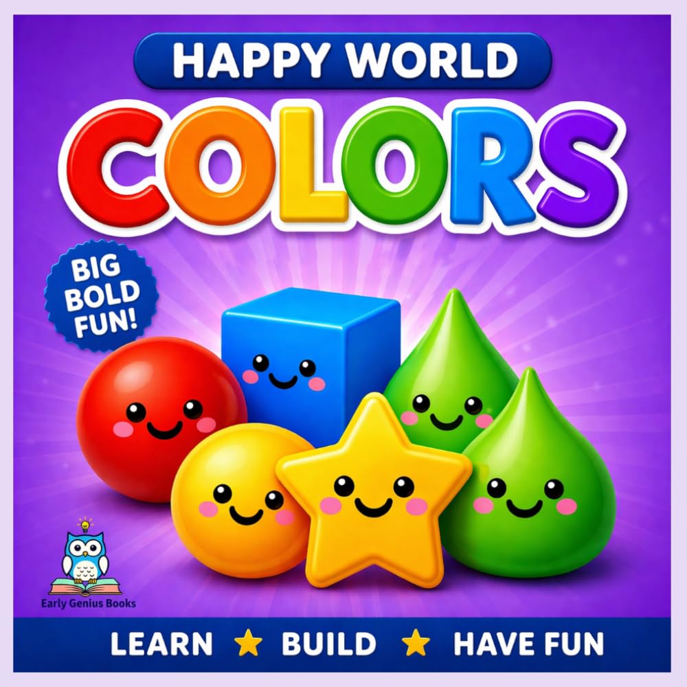 Happy World: Colors