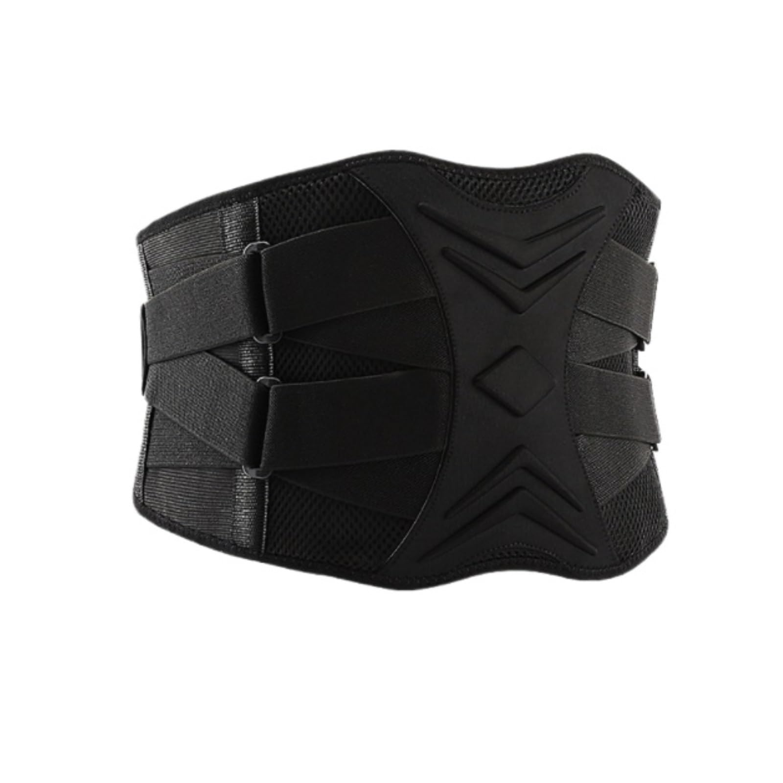 Faja Lumbar Soporte For Espalda, Soporte Lumbar Unisex, Cinturón Moldeador De Cuerpo Deportivo For Fitness Cinturón Apoyo Lumbar(Large)
