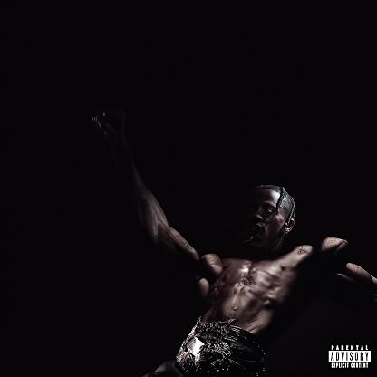 UTOPIA (X) (2LP) por Travis Scott — capa do álbum
