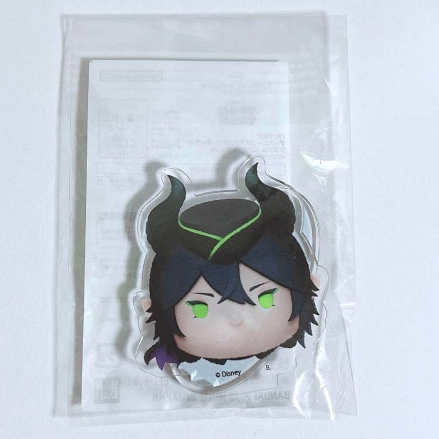 Amazon.co.jp: ツイステ ハピクロ ツムツム アクリル スタンド