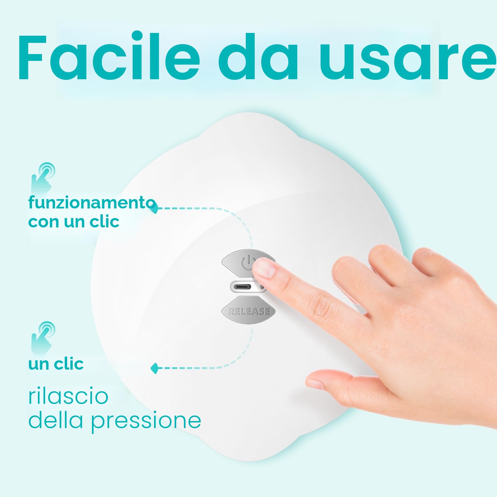 ISTOYO Rimozione bolla in resina, rimuovere il 99% della bolla in 8 minuti, 95kPa vuoto resina epossidica senza aria per resina epossidica, resina UV, stampi in silicone, fai da te, creazione di