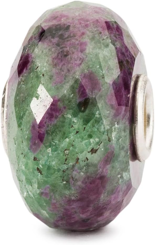 TROLLBEADS Ruby Zoisite Bead