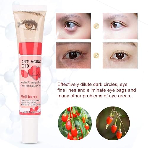 Miniatura 5 de Goji Berry Anti Age Moisturizing Eye Cream Dark Circle Wrinkle Remove Eye Cream Repairing and Soothing Eye Care