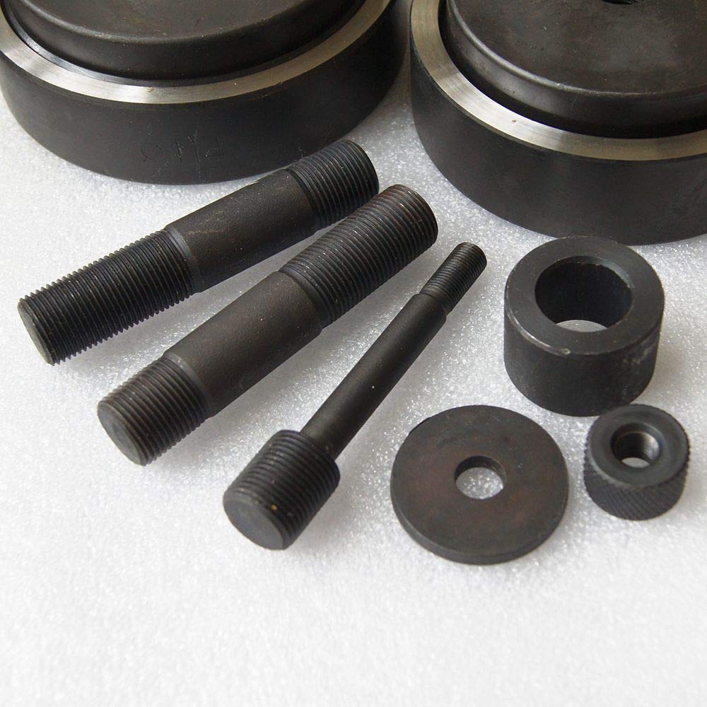 SP405194 Stampi idraulici di ricambio per punzonatrice manuale per lamiera (Set 63 to 114mm)