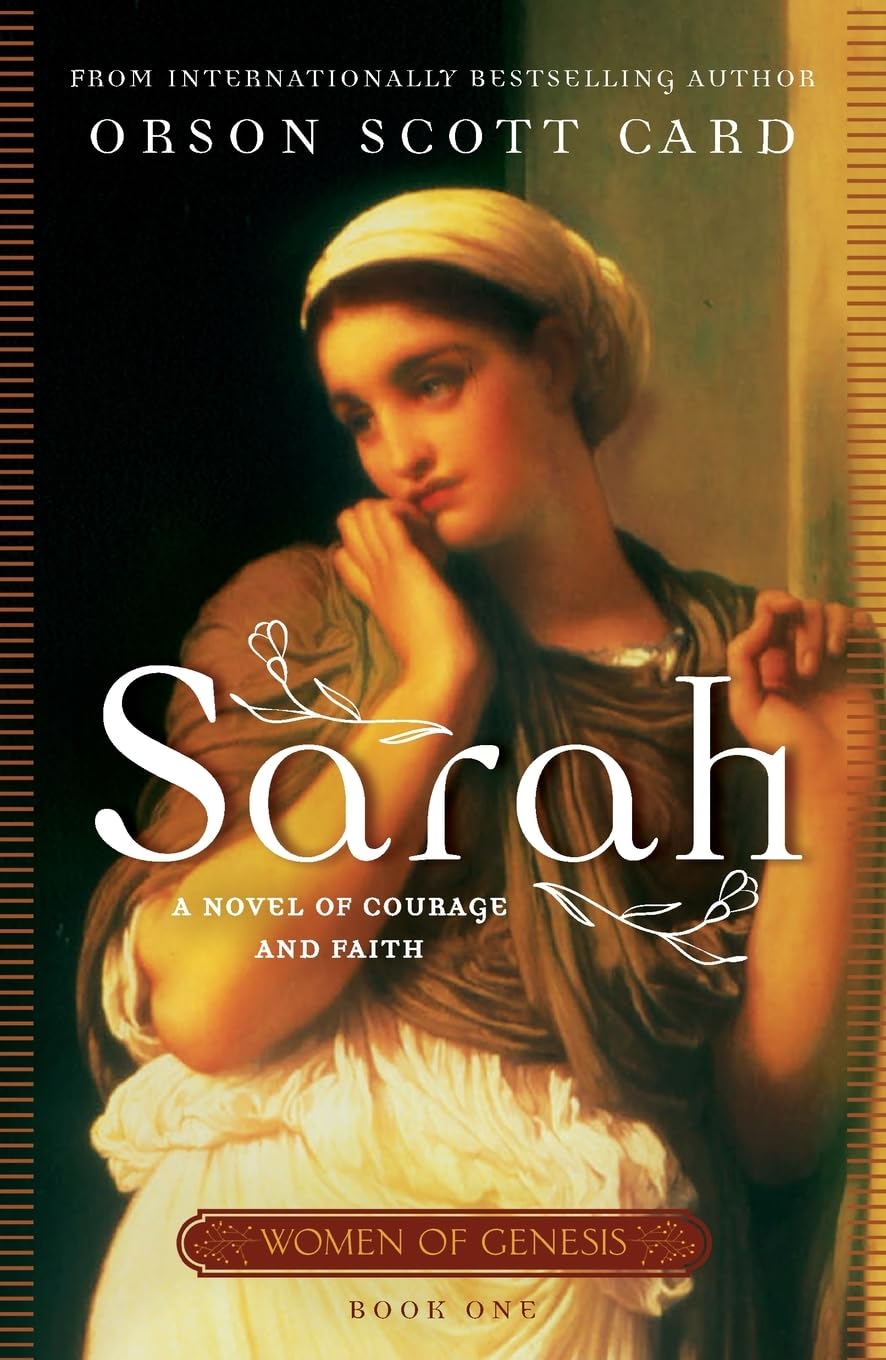 Sarah: Women of Genesis (a Novel): 1