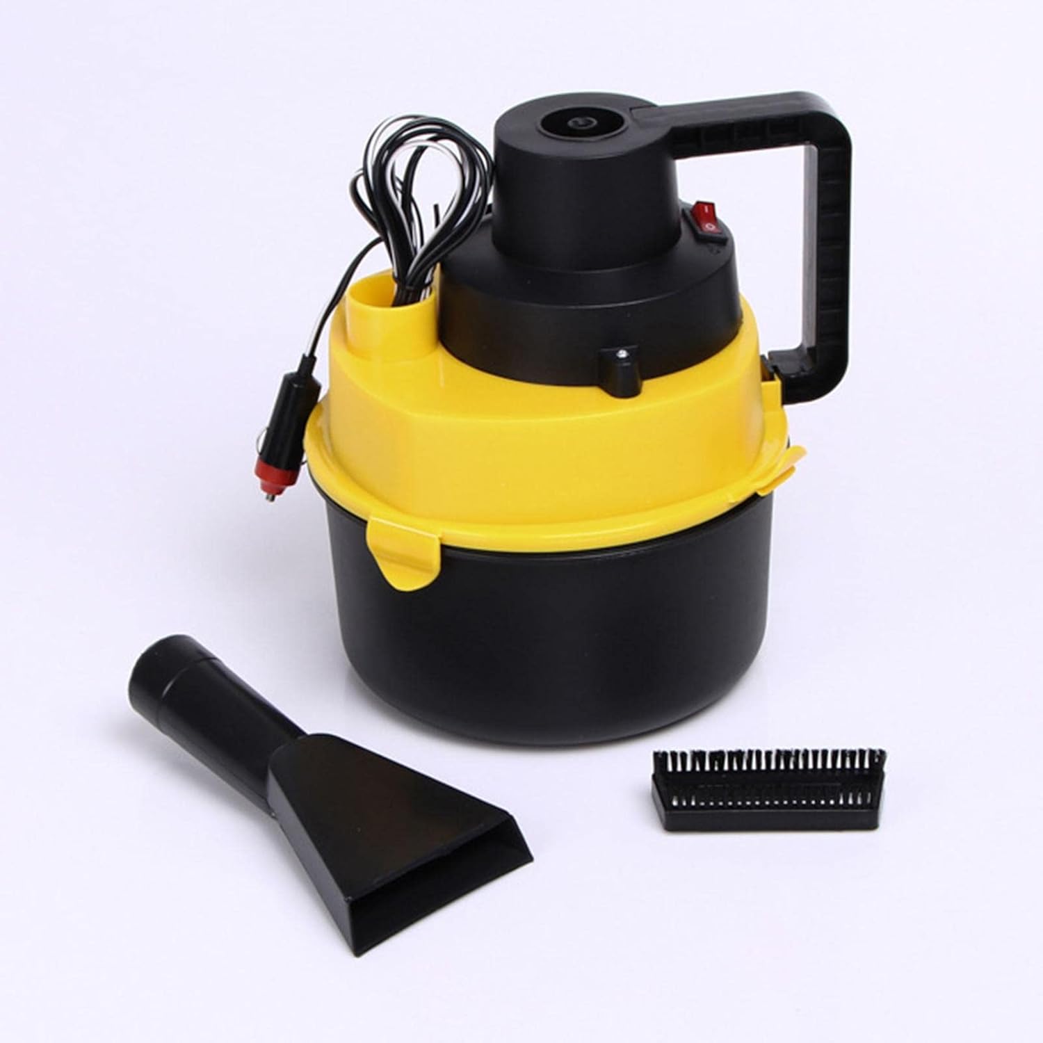 CALANDIS® Car Vacuum Cleaner Home Car Dual Use Handheld Vacuum for Boat