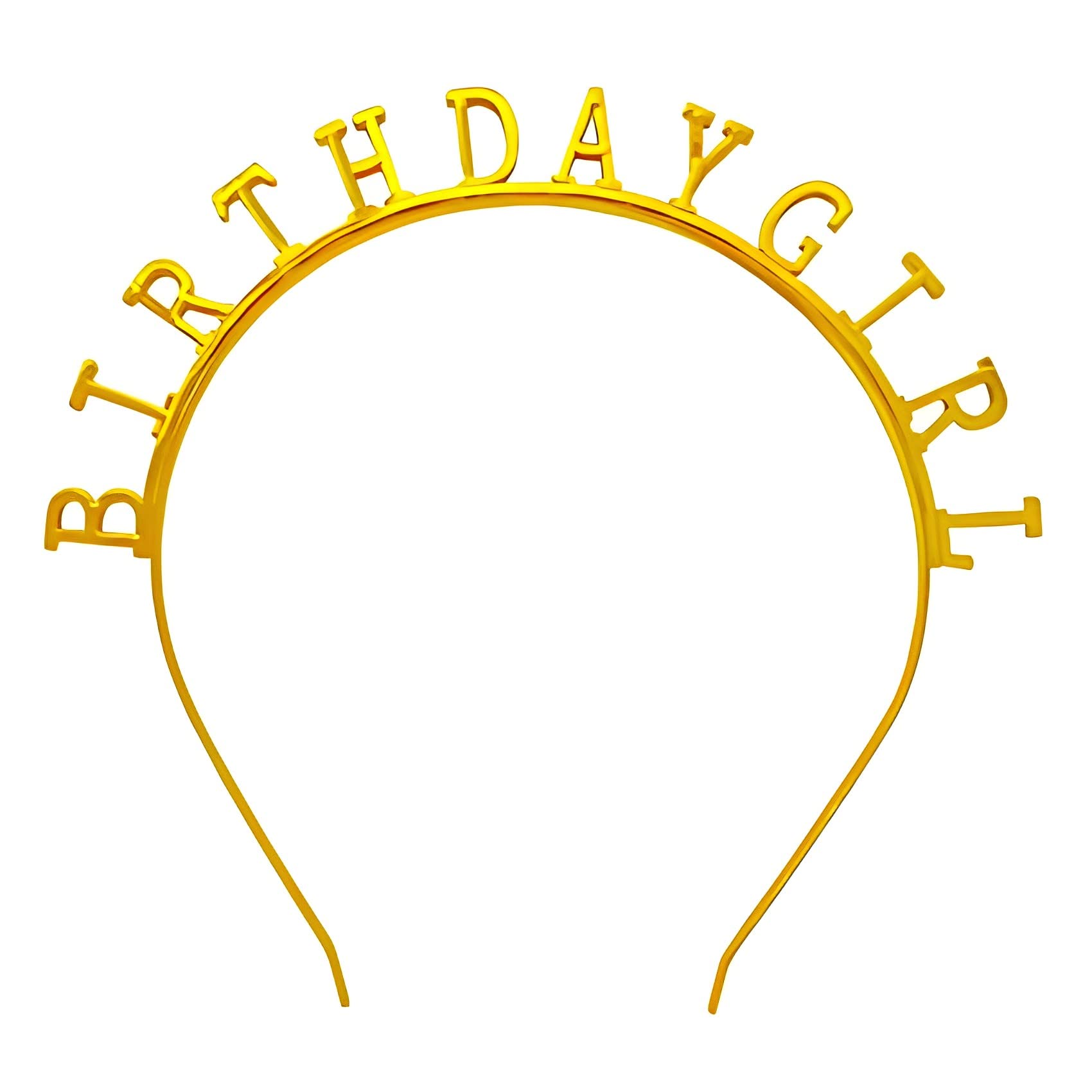 Propsicle Golden Birthday Girl Crown/Golden Theme Birthday Girl Princess Tiara for Happy Birthday Party Decoration/Happy Birthday Headband Baby Girls Kids Women- Pack of 1 (B091HXCF5F) Amazon Price History, Amazon Price Tracker