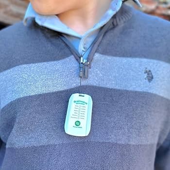 Amazon.com: Brainwave Therapy Frequency Pendant with Delta