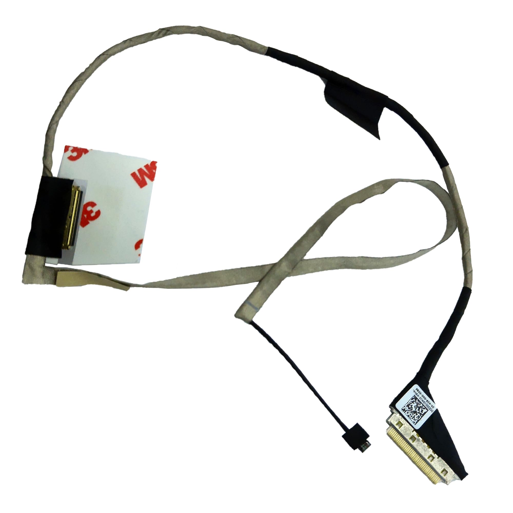 Part Master Packard Bell Easynote Te69-Kb-250Tk İle Uyumlu Ekran Data Flex Kablosu