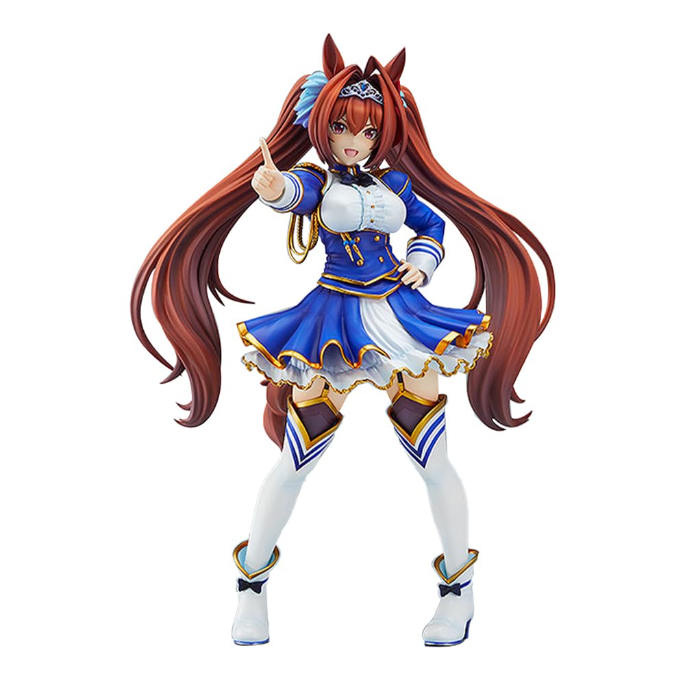 Daiwa Scarlet Action Figure Modello 29 cm PVC Statua In Piedi Figurina Giapponese Collezioni Anime Ornamenti Desktop