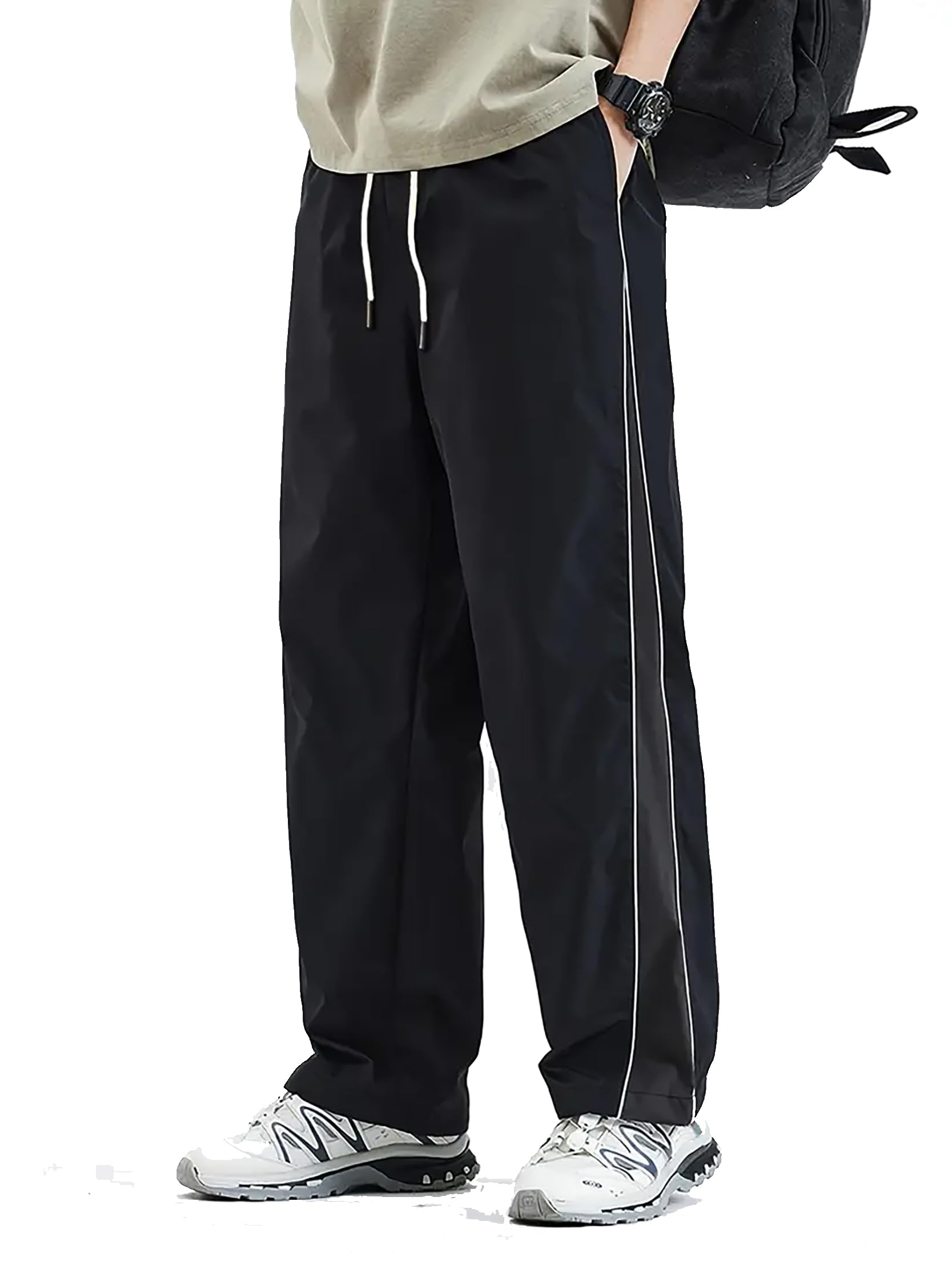 Trillion Light Fit Straight Fit Track Pant for Men | Lower for Men | Gym Trackpants-picture-10