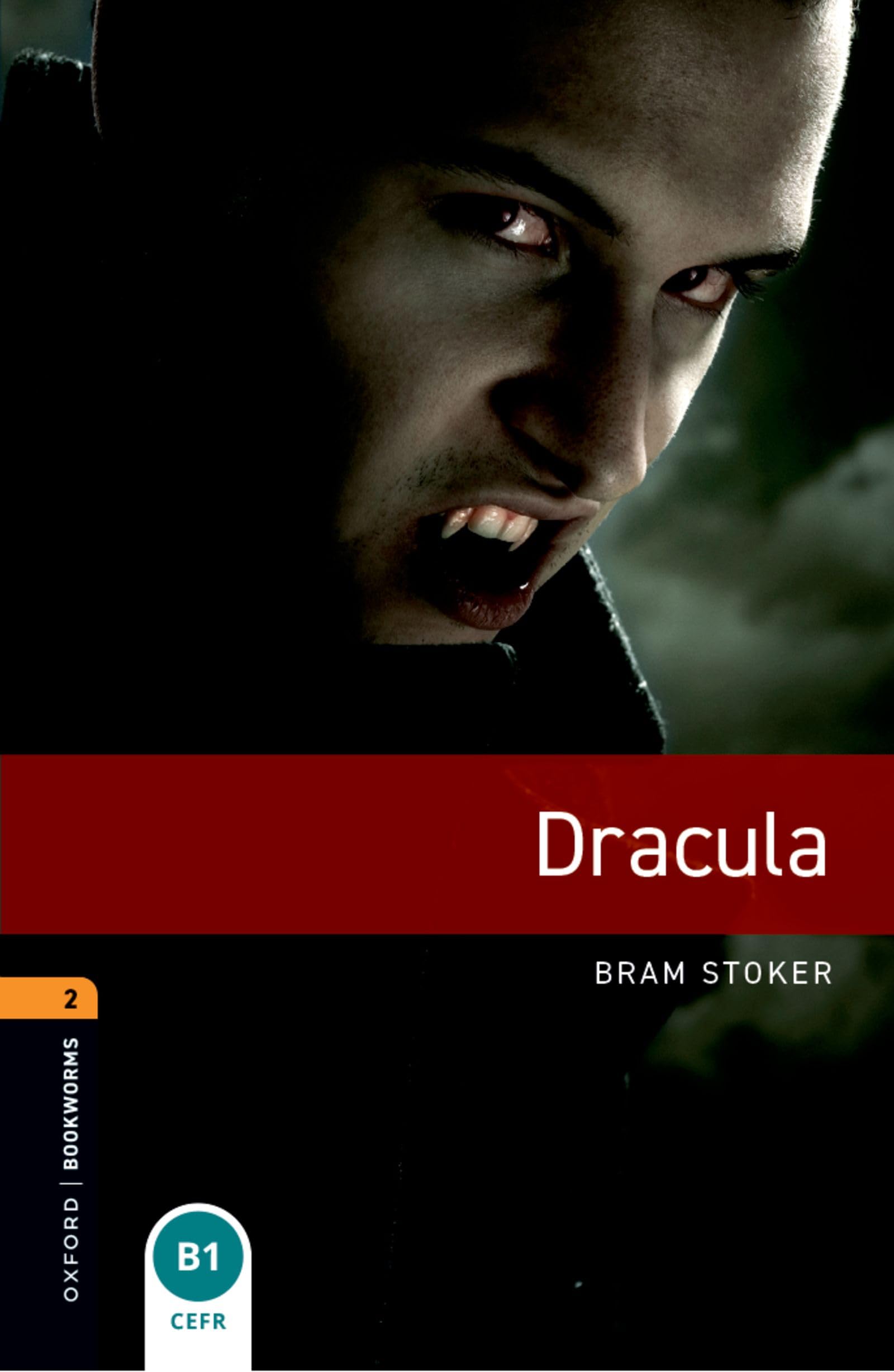 Amazon | Oxford Bookworms Library: Level 2: Dracula | Stoker, Bram