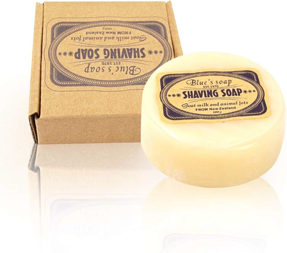 Amazon.co.uk shaving soap for men