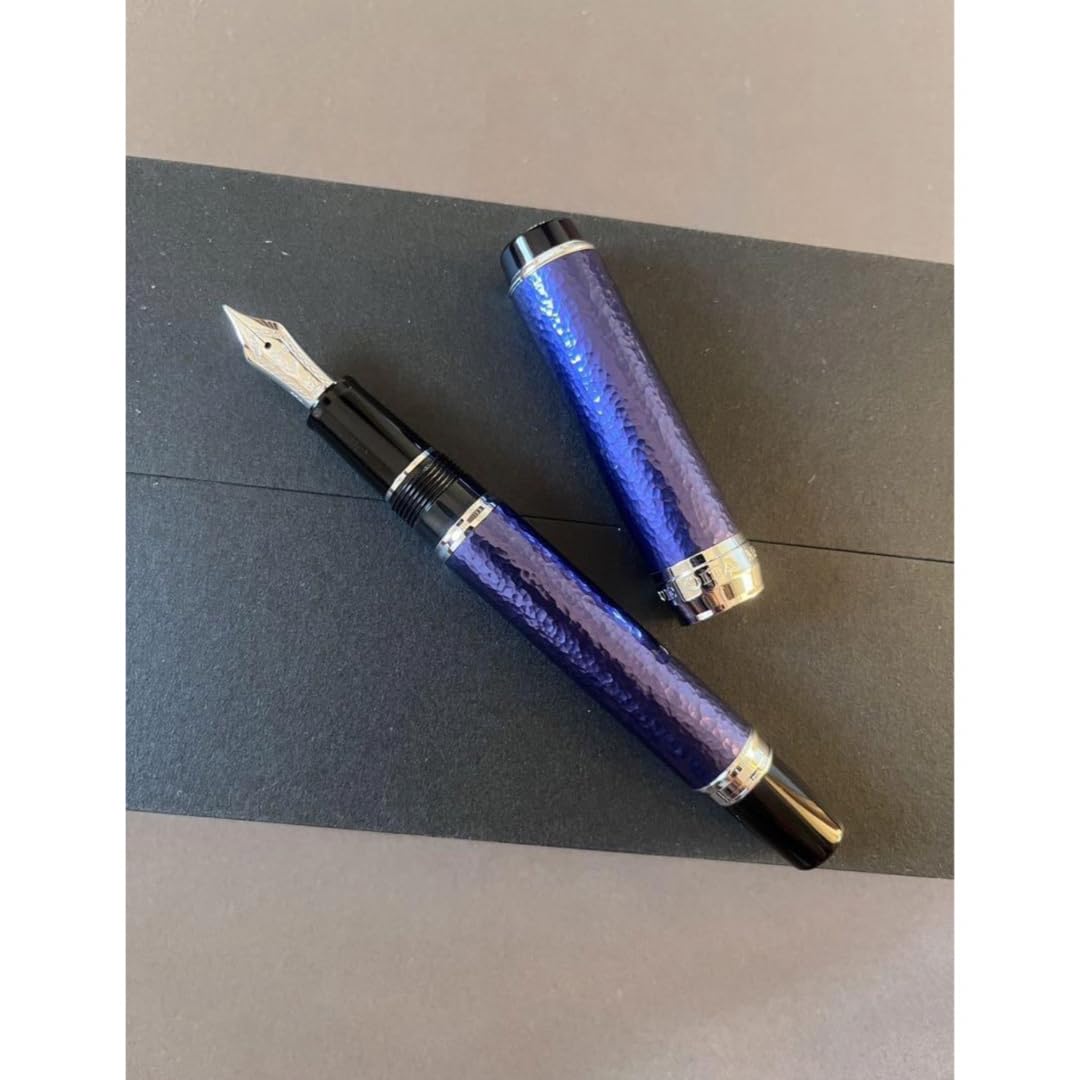 SAILOR ✖️Oita Made万年筆　JAPAN BLUE藍 即日出荷OK】Oita Made（オオイタメイド）万年筆 JAPAN BLUE | ペンハウス