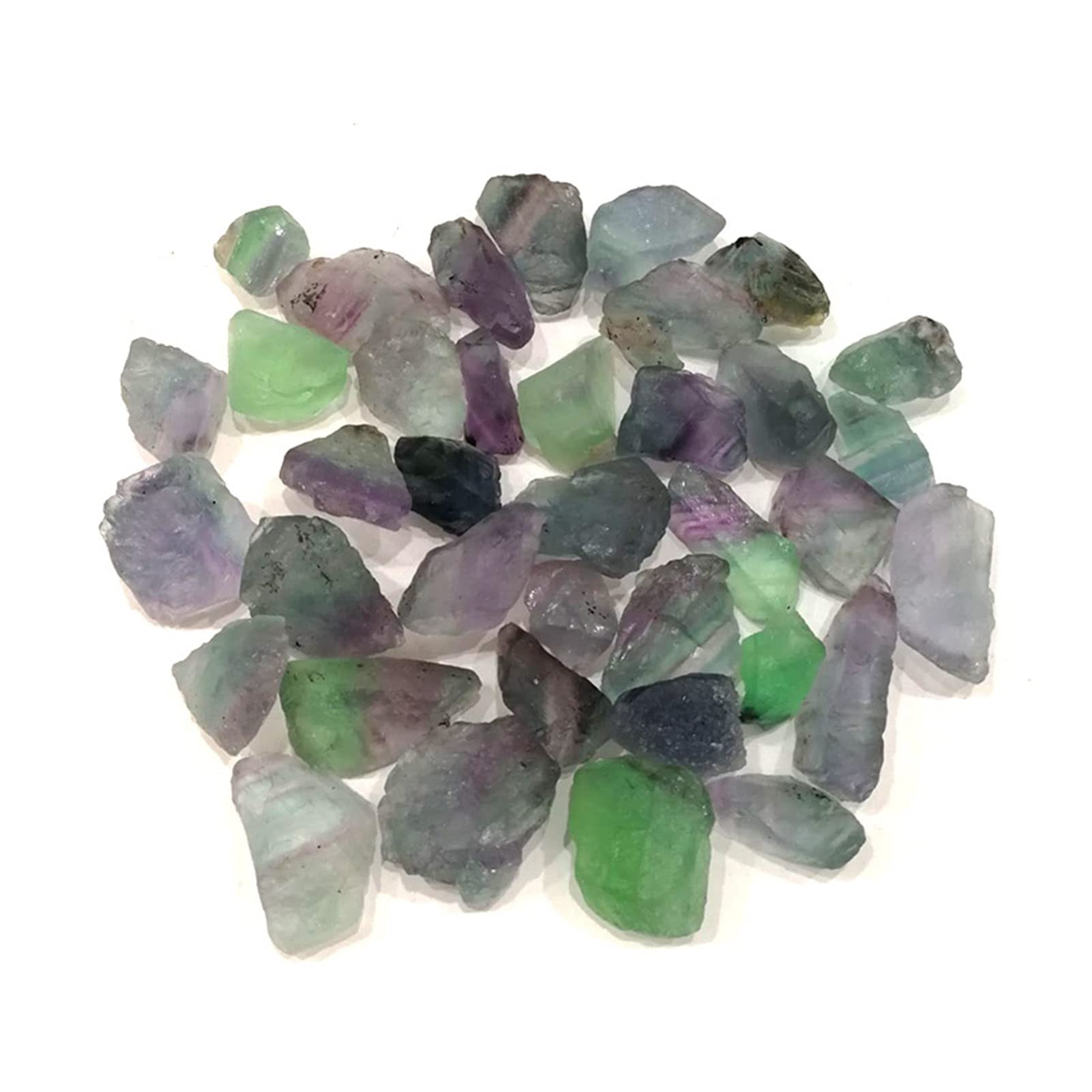 Fluorita cristal piedra natural de 1 kg original detalle para amantes de la geología