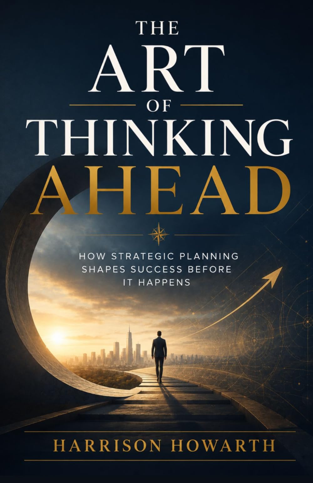 The Art of Thinking Ahead: How Strategic Planning Shapes Success Before It Happen