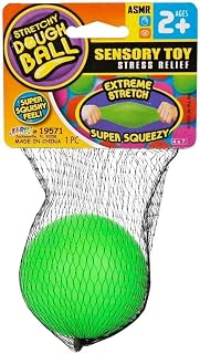 Stretchy Dough Ball - Stres Giderici Esnek Oyun Ha