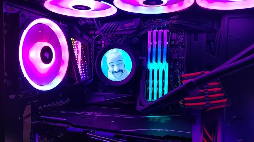 Amazon | NZXT KRAKEN Z73 水冷システム [ ラジエーターサイズ