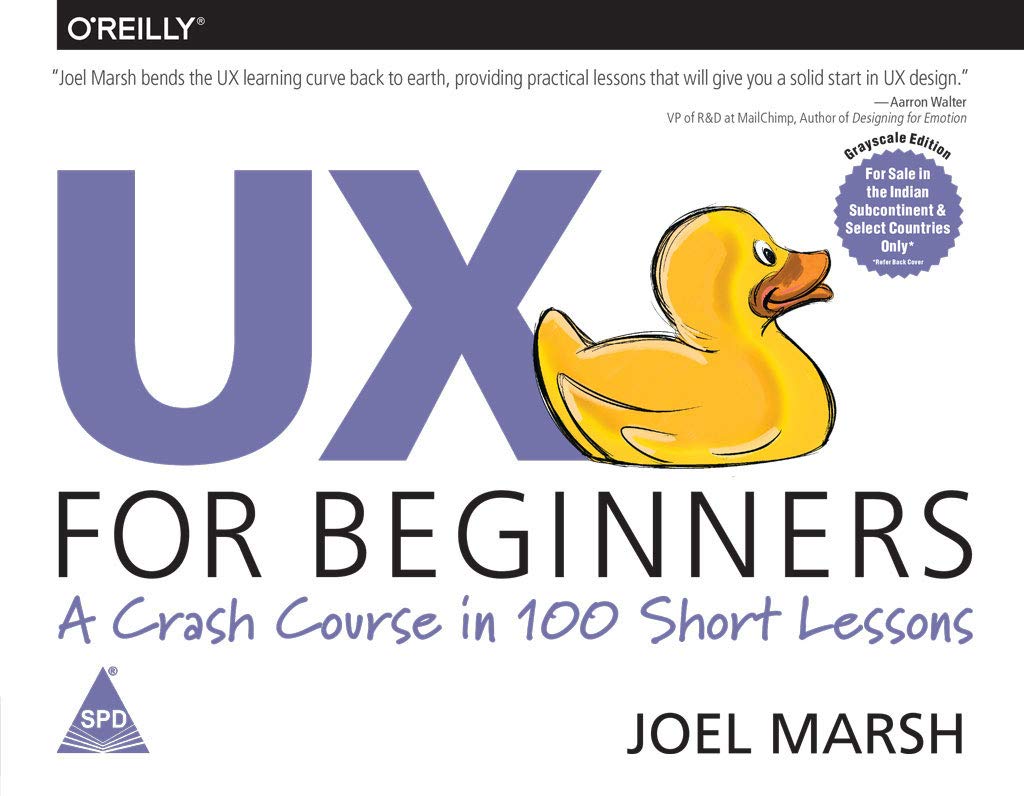 UX for Beginners - UX Design