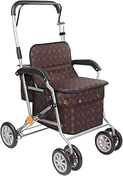 TacaoF　シルバーカー Amazon | 幸和製作所 テイコブ(TacaoF) シルバーカー ボクスト