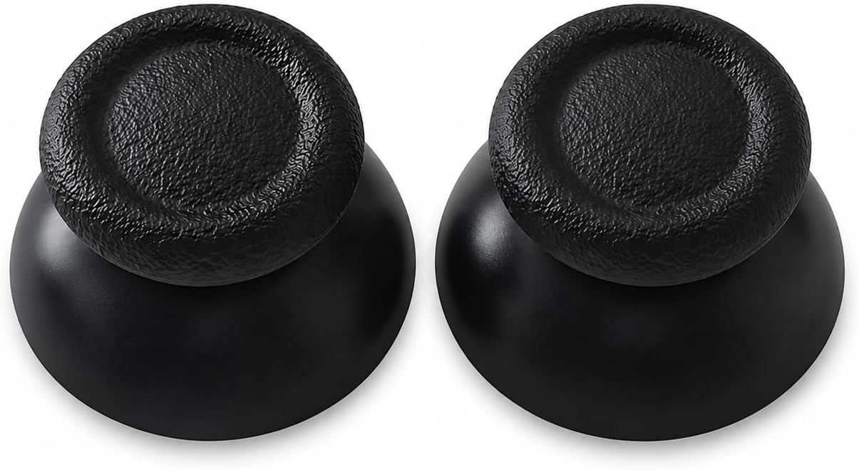 AKORD Replacement Analogue Thumbsticks for PS4 Controllers, 2 Pack