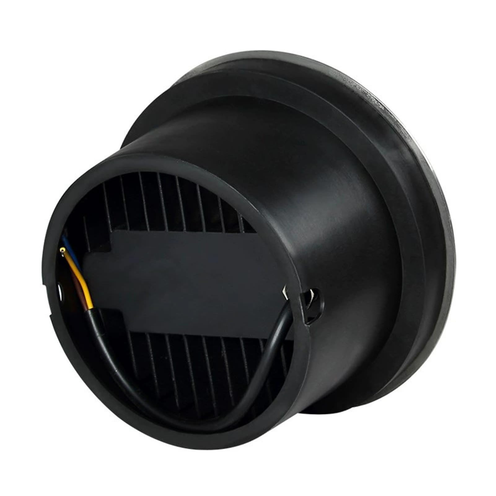 Oświetlenie zewnętrzne LED do zabudowy krajobrazu, wodoodporna wpuszczana lampa ogrodowa IP66 AC 85-265 V, oświetlenie podjazdowe LED (ciepła biel, 18 W)