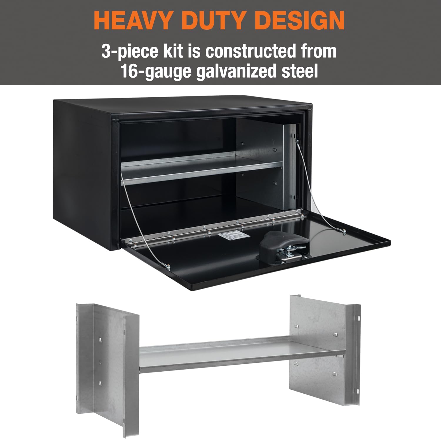 Amazon.com: Buyers Products 1701077 Universal Shelf Kit for
