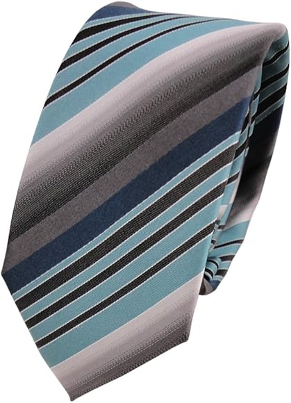 Corbata De Cachemira En Azul Oscuro Y Dorado | ¡En Stock! | Trendhim