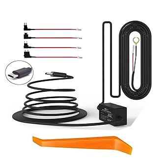 dosili Hardwire Kit C to Mirco (hardwire kit Type c)