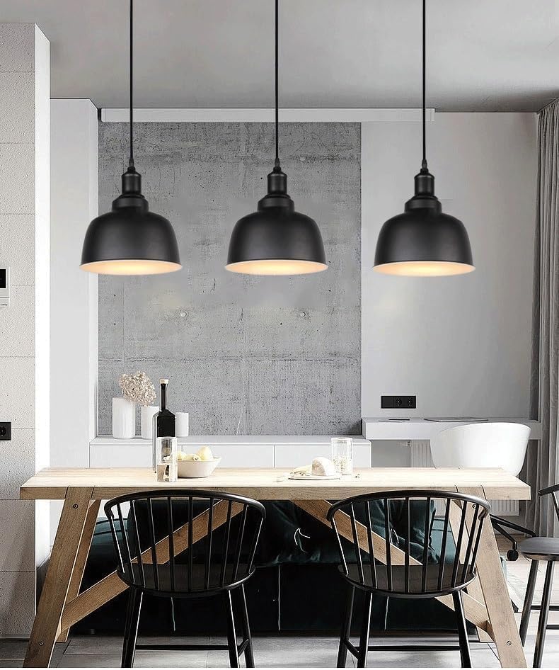 Luz de techo sin cable ideal para iluminar mesas de comedor y dormitorios 5