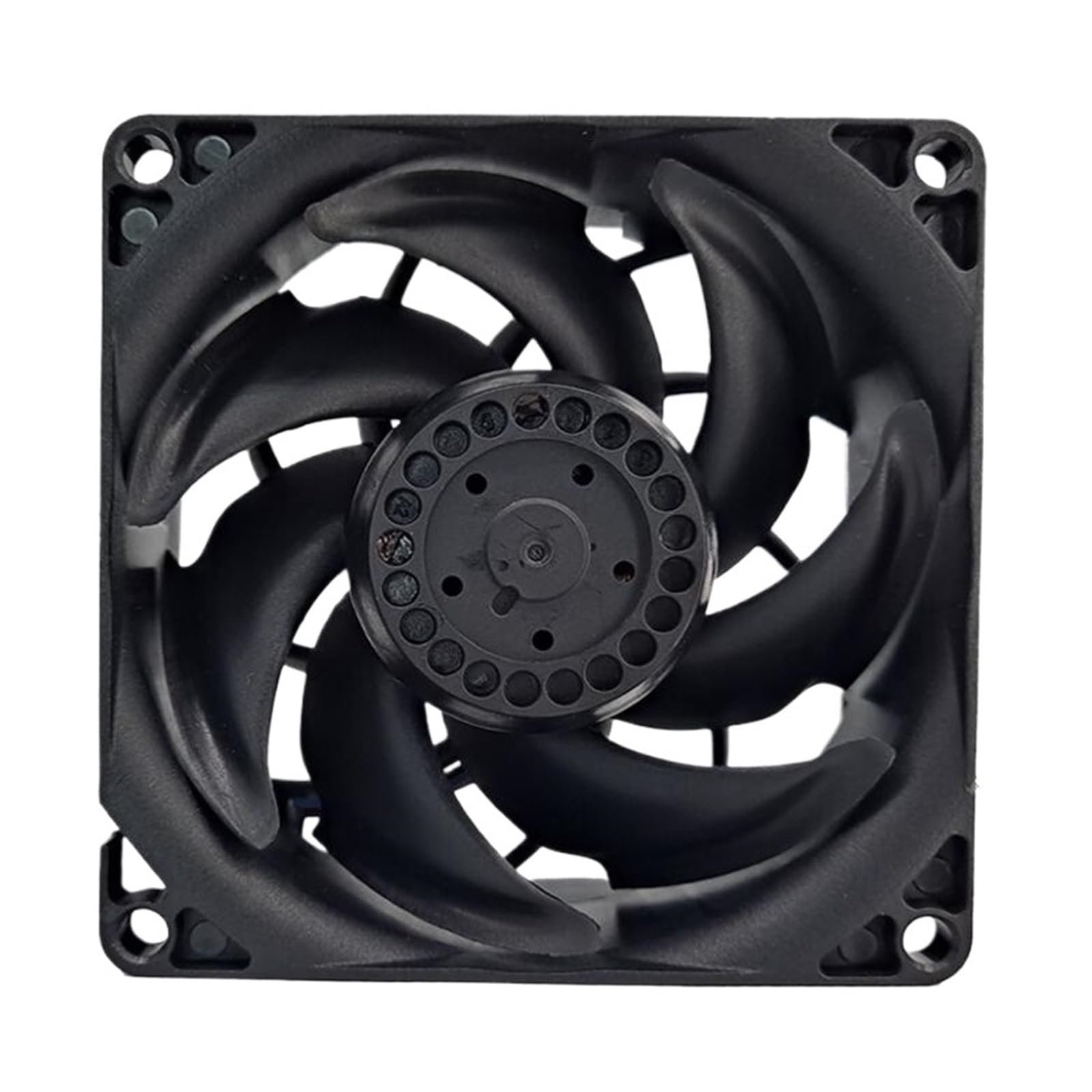 PEQYUACTE 8CM DC48V THD0848ME 8038 4-Wire Cooling Fan