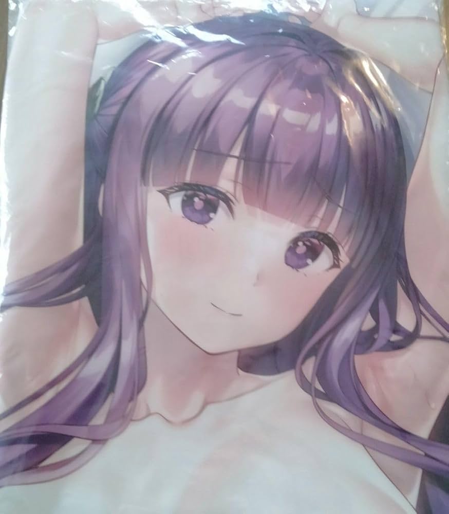 正規品 C106 キサキ 抱き枕カバー ブルアカ Yan-Yam 藤真拓哉 C106 Yan-Yam ESSENTIA キサキ 抱き枕カバー ブルアカ ブルー