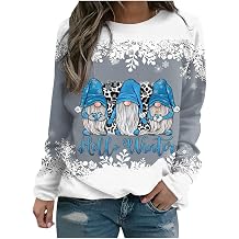 Casual 3D Pattern Sweatshirt for Holiday Vacation Daily Wear