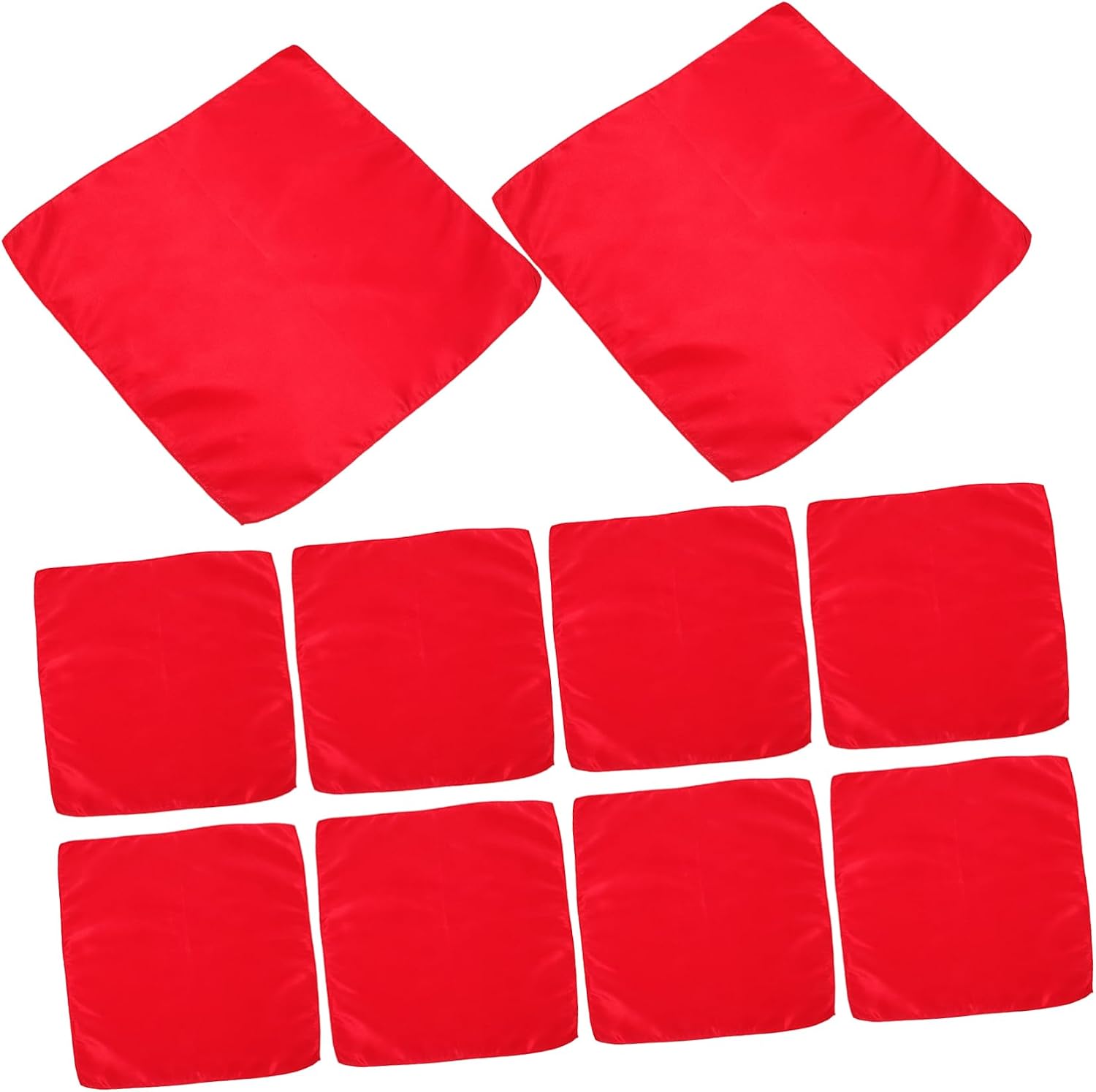 50pcs Square Napkins for Weddings and Parties Washable Dinner Napkins for Family Gatherings Birthday Celebrations and Festive Decor