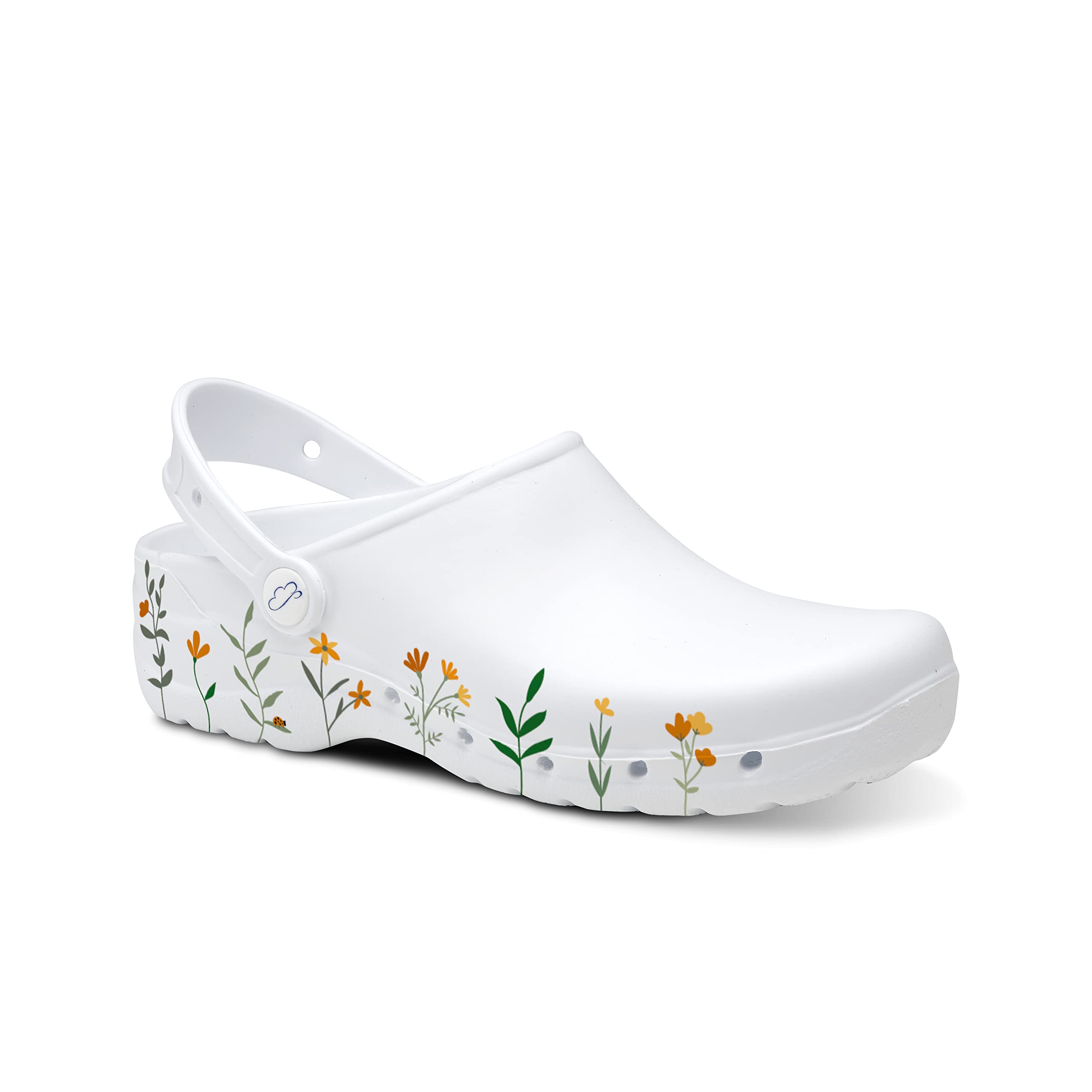 FELIZ CAMINAR - Zuecos Sanitarios Flotantes Spring