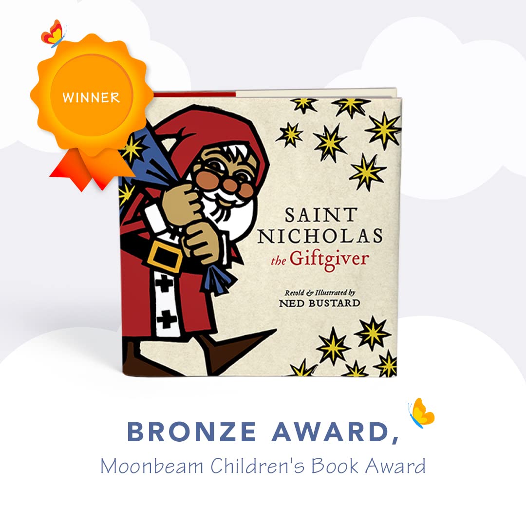 Saint Nicholas the Giftgiver: The History and Legends of the Real Santa Claus - Image 4