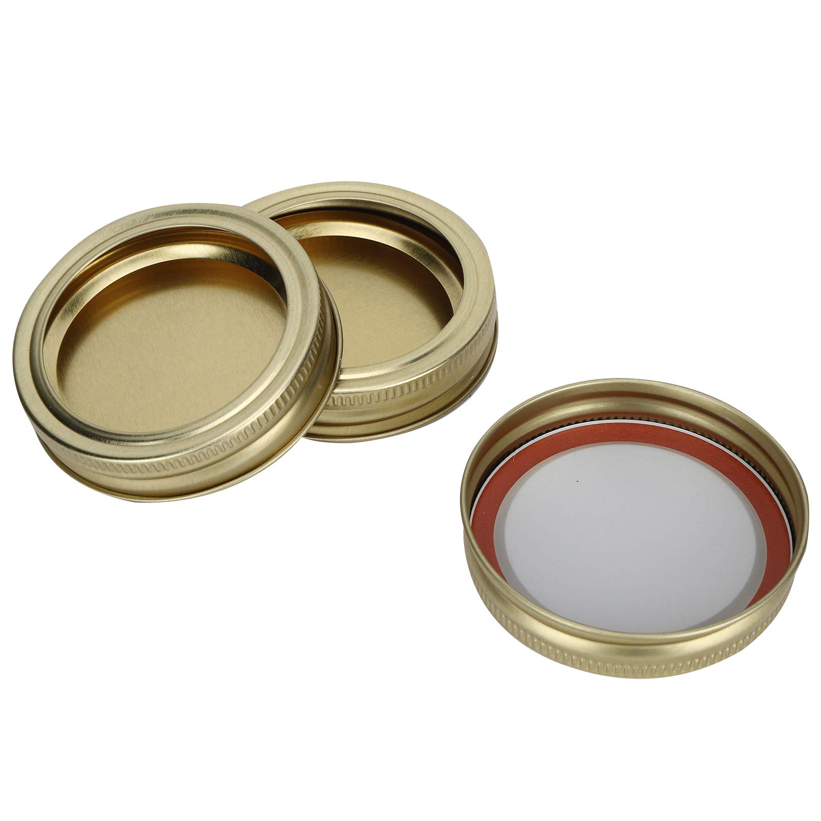 LAOJU Bocal En Verre Avec Couvercles Herétiques Bocaux De Conservation Verre 750L Pot De