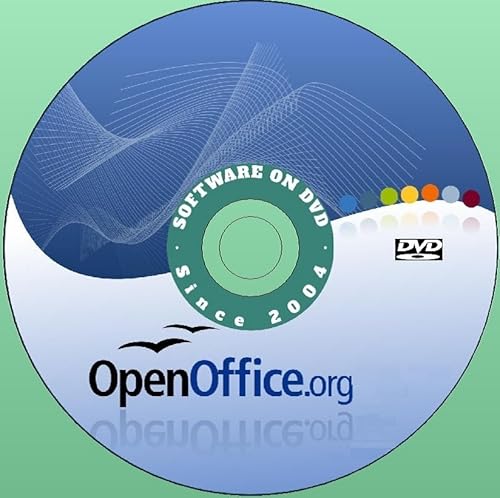 Windows 用 Open Office スイート日本語版と DVD の言語パックの最新の新バージョン