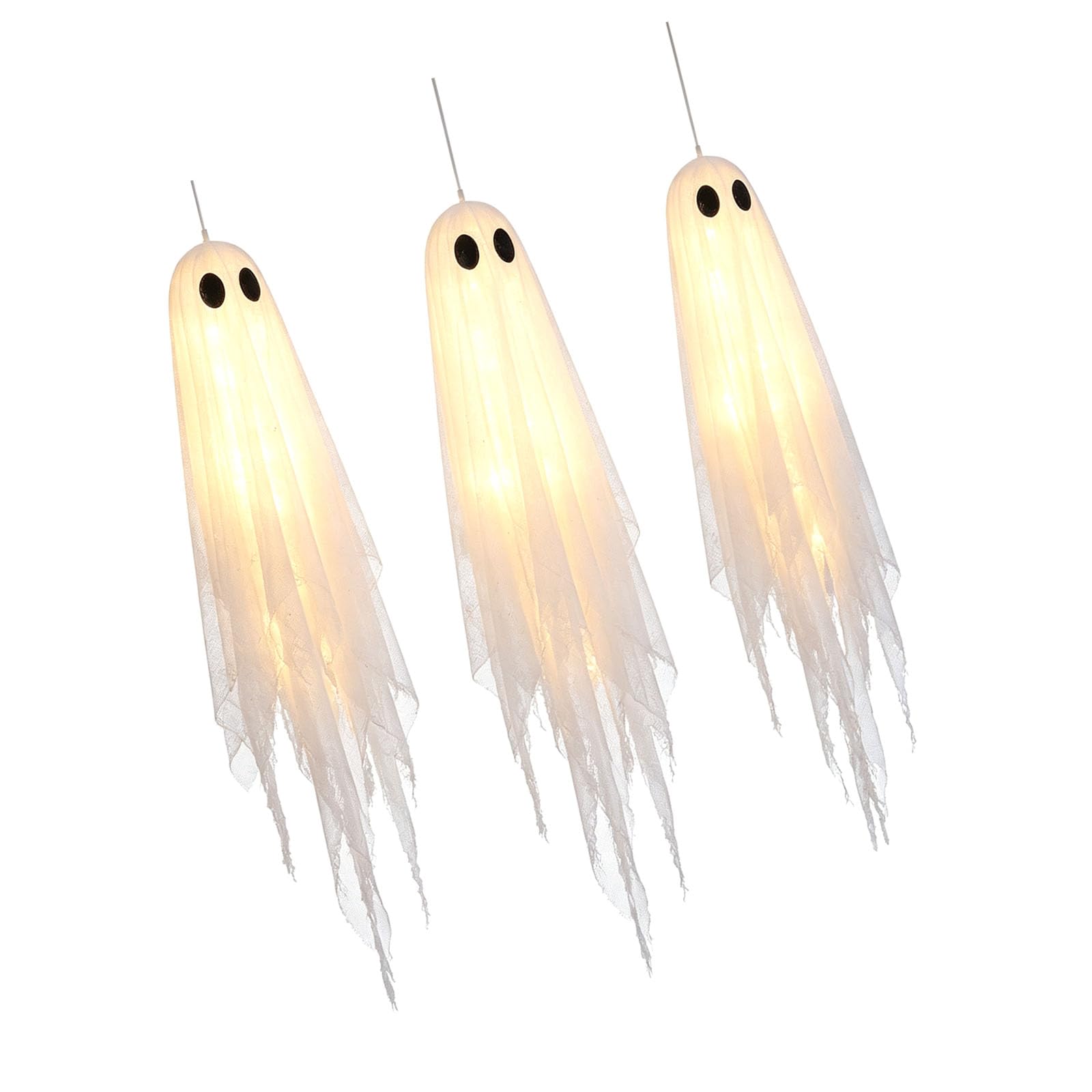 Decorazione per rami di albero di Halloween, veranda e feste, A
