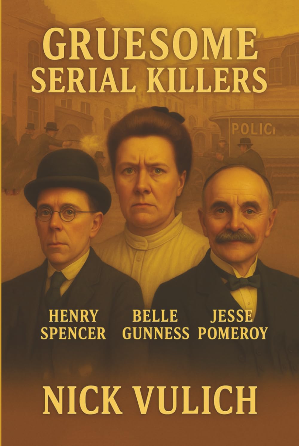 Gruesome Serial Killers
