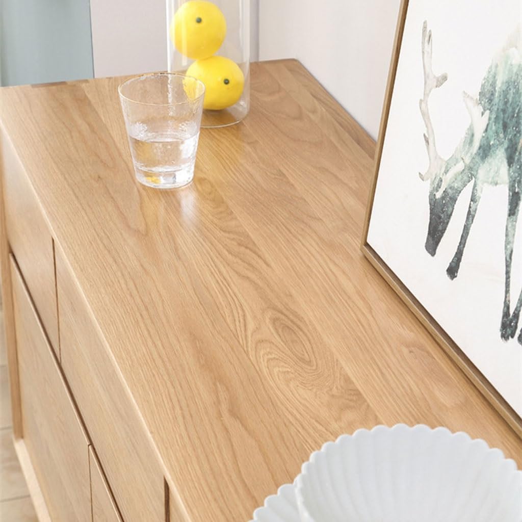 Cabinet for Dishes Chest Of Drawers Restaurant Sideboard Nordic Living Room Porch Cabinet Drawer-type Home Storage Display