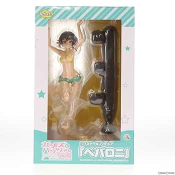 Amazon.co.jp: 【▽】[FIG]ペパロニ ガールズ&パンツァー 劇場版