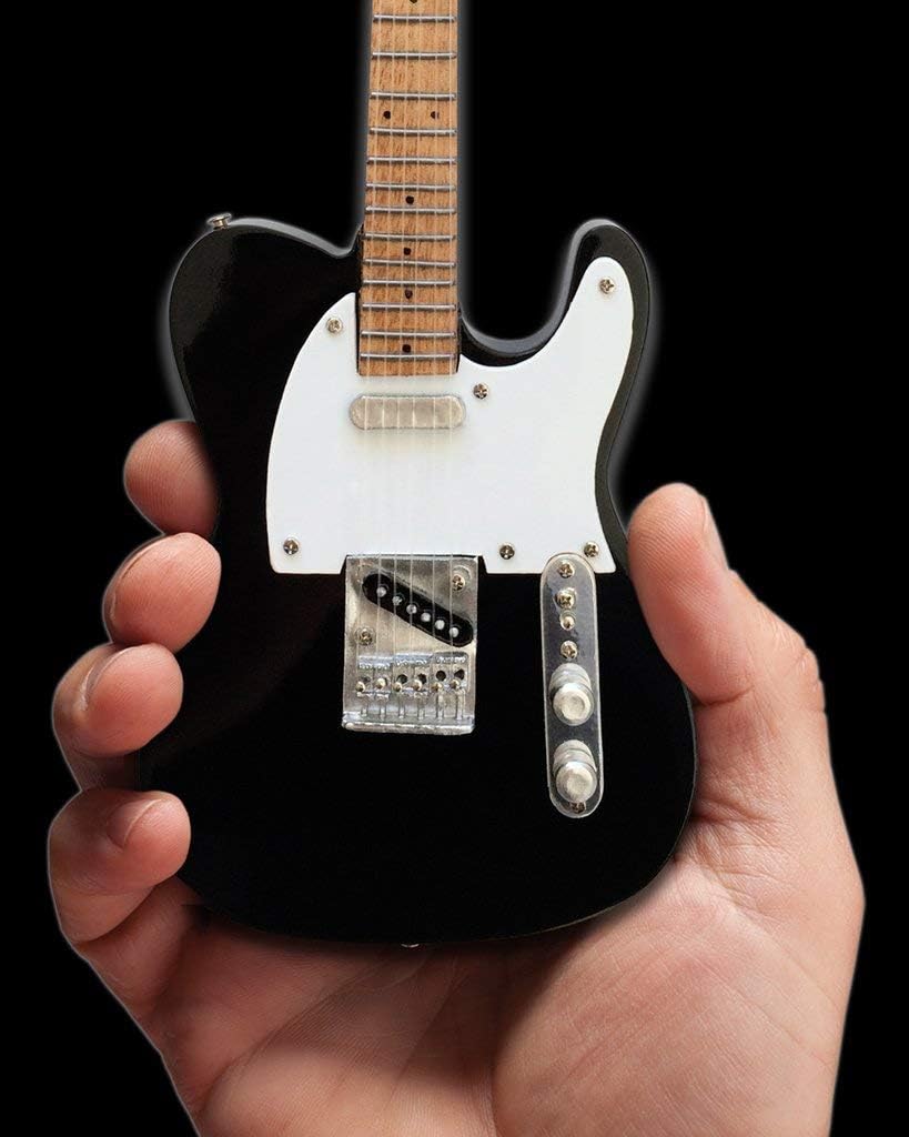 Axe Heaven FT-009 Licensed Fender Telecaster Classic Black