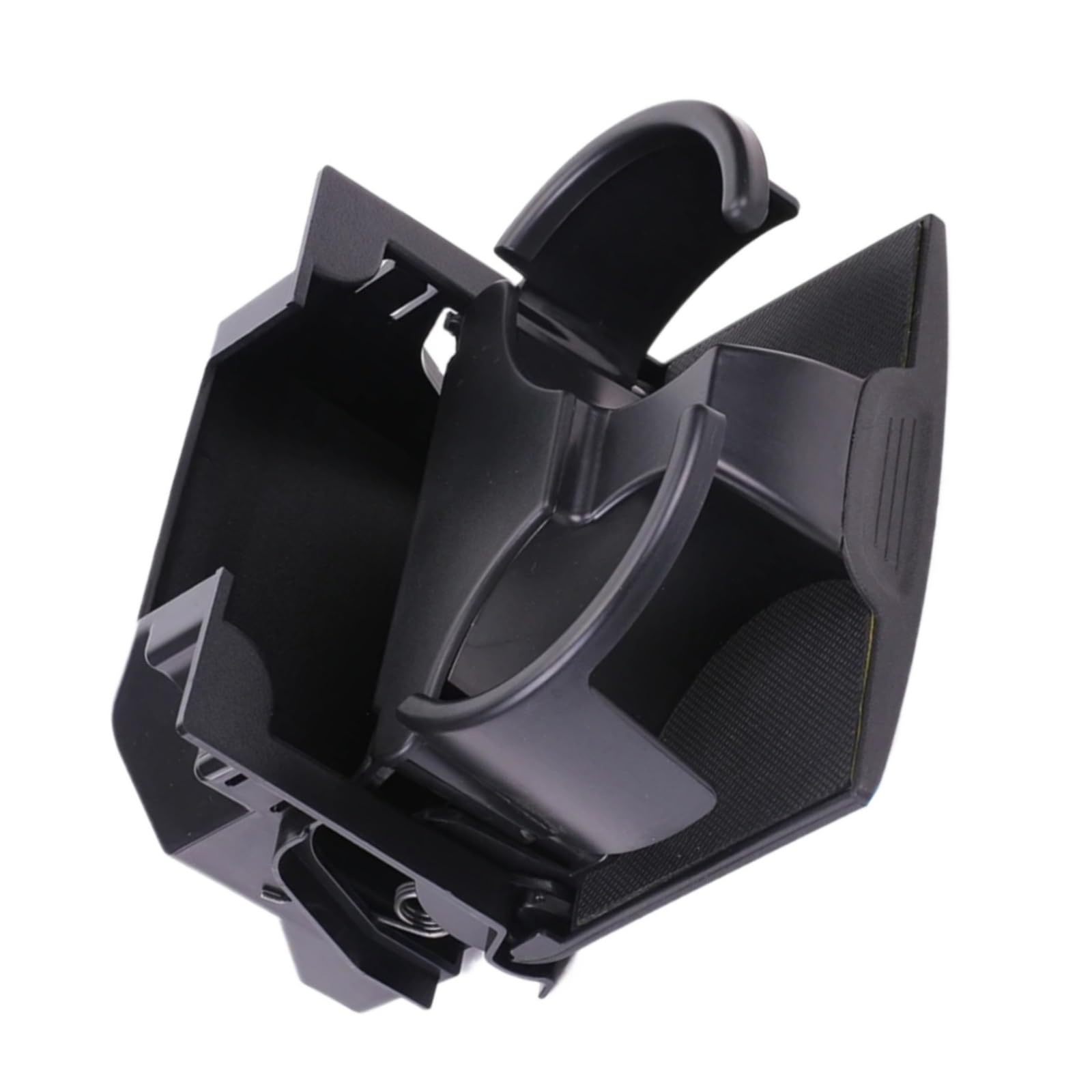 Stop aux boissons renversées : insert de tasse ajustable pour Frontier et Xterra - 7